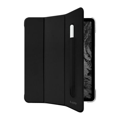 Чохол LAUT HUEX Smart Case для iPad 10,9" (10th generation) - Black (L_IPD22_HP_BK) 04119 фото