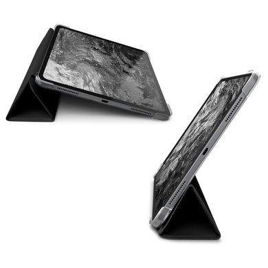 Чехол LAUT HUEX Smart Case для iPad 10,9" (10th generation) - Black (L_IPD22_HP_BK) 04119 фото