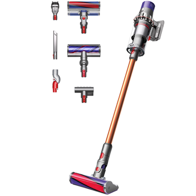 Пылесос Dyson Cyclone V10 Absolute 2023 Nickel/Copper  (448883-01) 40019 фото