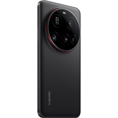 Смартфон Xiaomi 15 Ultra 16/512GB Black Global Version
