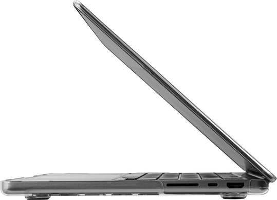Чохол-накладка LAUT Slim Cristal-X для 14" MacBook Pro (2021-2023)(L_MP21S_SL_C) 12258 фото