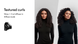 Стайлер для вьющихся волос Dyson Airwrap i.d. Multi-Styler and Dryer Curly to Coily - Strawberry Bronze/Blush Pink (581137-01) EU 80023 фото 6