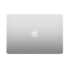 Apple MacBook Air 15" 2025 M4/10CPU/10GPU/16GB/512GB Silver (MW1H3)