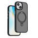 Чохол WIWU для iPhone 15 Pro ZMM-010 Magnetic Stand Series (Black) 9614 фото 2