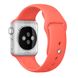 Ремешок для Apple Watch 38/40 mm Sport Band Apricot (High Copy) 1763 фото 2
