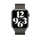 Ремешок Apple Milanese Loop Band Graphite (ML773/MYAQ2) for Apple Watch 42/44/45mm 4155 фото 3