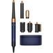 Стайлер для прямых и волнистых волос Dyson Airwrap i.d. Multi-Styler and Dryer Straight+Wavy - Prussian Blue/Rich Copper (107163-01) EU 111327 фото 1
