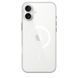 Чехол Apple iPhone 16 Plus Clear Case with MagSafe (MA7D4)