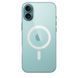 Чехол Apple iPhone 16 Plus Clear Case with MagSafe (MA7D4)