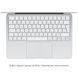 Apple MacBook Neo 13" A18 Pro 6CPU/5GPU/8GB/512GB Silver (MHFC4)