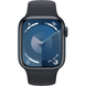 Apple Watch Series 9 GPS 41mm Midnight Aluminum Case with Midnight Sport Band - M/L (MR8X3) 4453 фото 2
