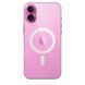 Чехол Apple iPhone 16 Plus Clear Case with MagSafe (MA7D4)