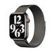 Ремешок Apple Milanese Loop Band Graphite (ML773/MYAQ2) for Apple Watch 42/44/45mm 4155 фото 2