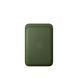 Apple iPhone FineWoven Wallet with MagSafe - Moss (MGH74)
