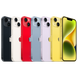 Apple iPhone 14 Plus 128Gb eSIM Yellow (MR5N3) 88204 фото 4