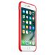 Чехол Apple Silicone Case (PRODUCT) RED (MQH12) для iPhone 8 Plus / 7 Plus 743 фото 2