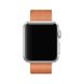 Ремінець Apple 38mm Gold/Red Woven Nylon для Apple Watch 404 фото 3