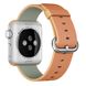 Ремешок Apple 38mm Gold/Red Woven Nylon для Apple Watch 404 фото 5