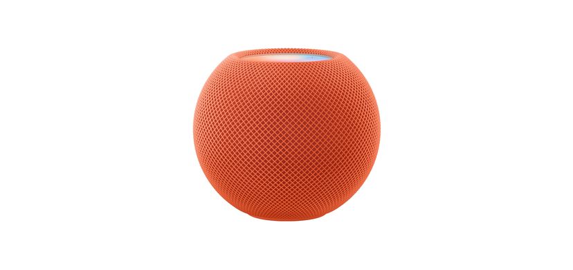 Акустическая колонка Apple HomePod mini Orange (MJ2D3)