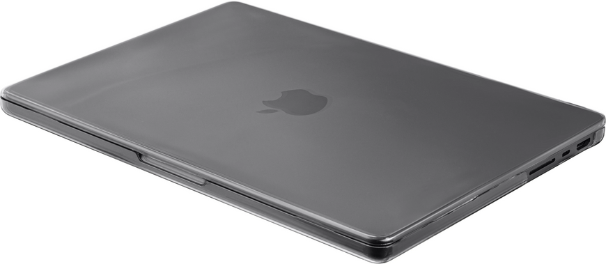 Чохол-накладка LAUT Slim Cristal-X для 14" MacBook Pro (2021-2023)(L_MP21S_SL_C) 12258 фото
