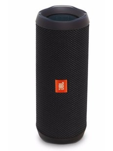 Водонепроникна портативна колонка JBL Flip 4 Black 1096 фото