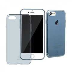 Чехол Baseus Simple Series Case Dark Blue для iPhone 8/7 815 фото