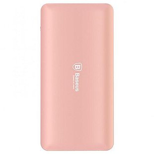 Зовнішній акумулятор Baseus Galaxy Series Power Bank 10000MAH Rose gold (PPALL-GP0R) 1392 фото