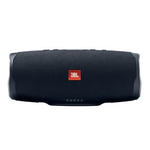 Портативная акустика JBL Charge 4 Black (JBLCHARGE4BLKAM) 2195 фото