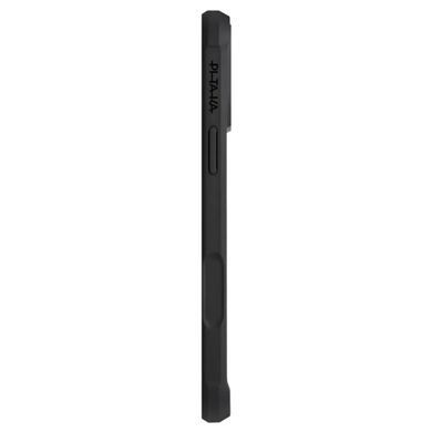 Чехол Pitaka Aramid ProGuard Case for iPhone 17 Pro Max - 600D Black/Grey [Twill] (KI1701MGPM)