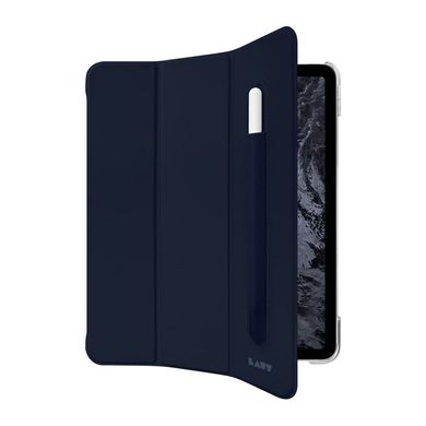 Чохол  LAUT HUEX Smart Case для iPad 10,9" (10th generation) - Navy (L_IPD22_HP_NV) 04120 фото