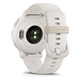 Смарт-годинник Garmin vivoactive 5 Cream Gold Aluminum Bezel with Ivory Case and Silicone Band (010-02862-11)