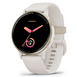 Смарт-годинник Garmin vivoactive 5 Cream Gold Aluminum Bezel with Ivory Case and Silicone Band (010-02862-11)
