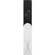 Криптокошелек Ledger Nano X Onyx Black