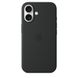 Чехол Apple iPhone 16 Plus Silicone Case with MagSafe - Black (MYY93)