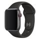 Ремінець Apple Watch Sport Band для Apple Watch 45/44/42 mm Black (MTPL2) 4007 фото 2