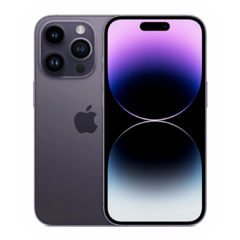 Apple iPhone 14 Pro Max 512GB eSIM Deep Purple (MQ913) 8858-1 фото