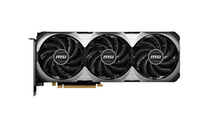 Видеокарта MSI GeForce RTX 4060 Ti VENTUS 3X 16G OC