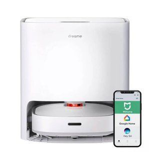 Робот-пилосос Dreame W10 (RLS5C_W10)