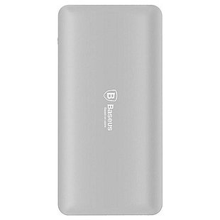 Зовнішній акумулятор Baseus Galaxy Series Power Bank 10000MAH Sky Gray (PPALL-GP0G) 1393 фото