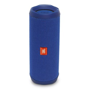 Водонепроникна бездротова колонка JBL Flip 4 Blue 1097 фото