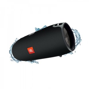 Вологозахищена Bluetooth-акустика JBL Xtreme Black 650 фото