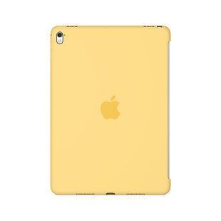 Чохол Apple Silicone Case Yellow (MM282ZM/A) для iPad Pro 9.7 355 фото