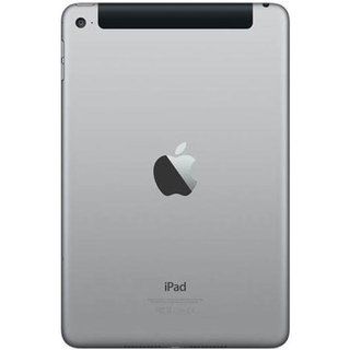 Apple iPad mini 4 Wi-Fi + LTE 64GB Space Gray (MK892) 165 фото