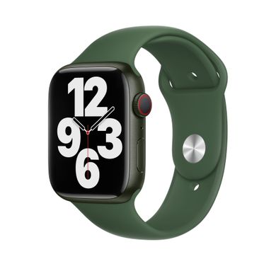 Ремешок Apple Sport Band Clover (MKU73) for Apple Watch 42/44/45mm 4157 фото
