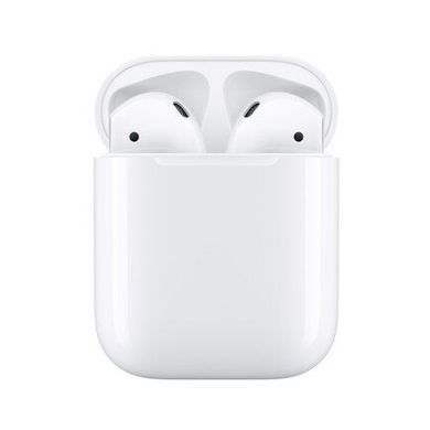 Бездротові навушники Apple AirPods with Charging Case (MV7N2) OPEN_BOX 2260-1 фото