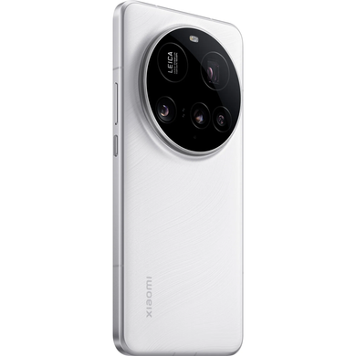 Смартфон Xiaomi 15 Ultra 16/512GB White Global Version