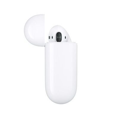 Беспроводные наушники Apple AirPods 2 with Charging Case (MV7N2) OPEN_BOX 2260-1 фото