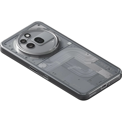 Смартфон Nothing Phone (3a) Pro 12/256GB Gray