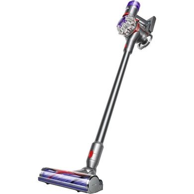 Пылесос Dyson V8 2023 Silver/Nickel (446969-01) 40021 фото