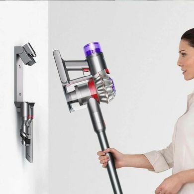 Пилосос Dyson V8 2023 Silver/Nickel (446969-01) 40021 фото